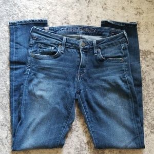 Citizens of Humanity Arielle Skinny Jeans 26